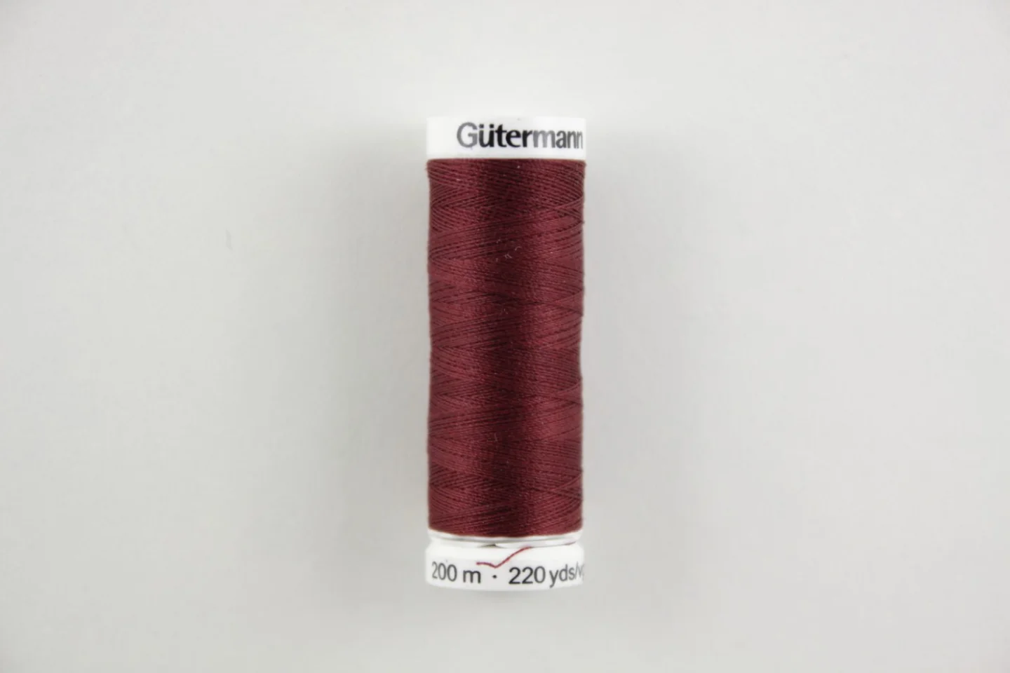 naaigaren gutermann-bordeauxrood-369.