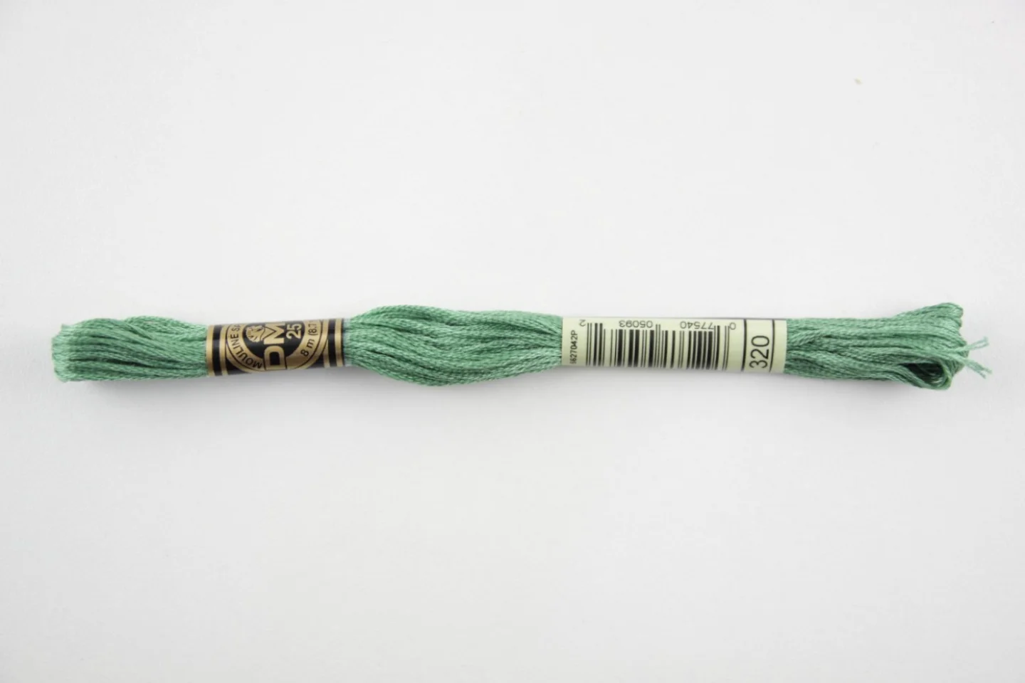 dmc borduurgaren kleur 320.