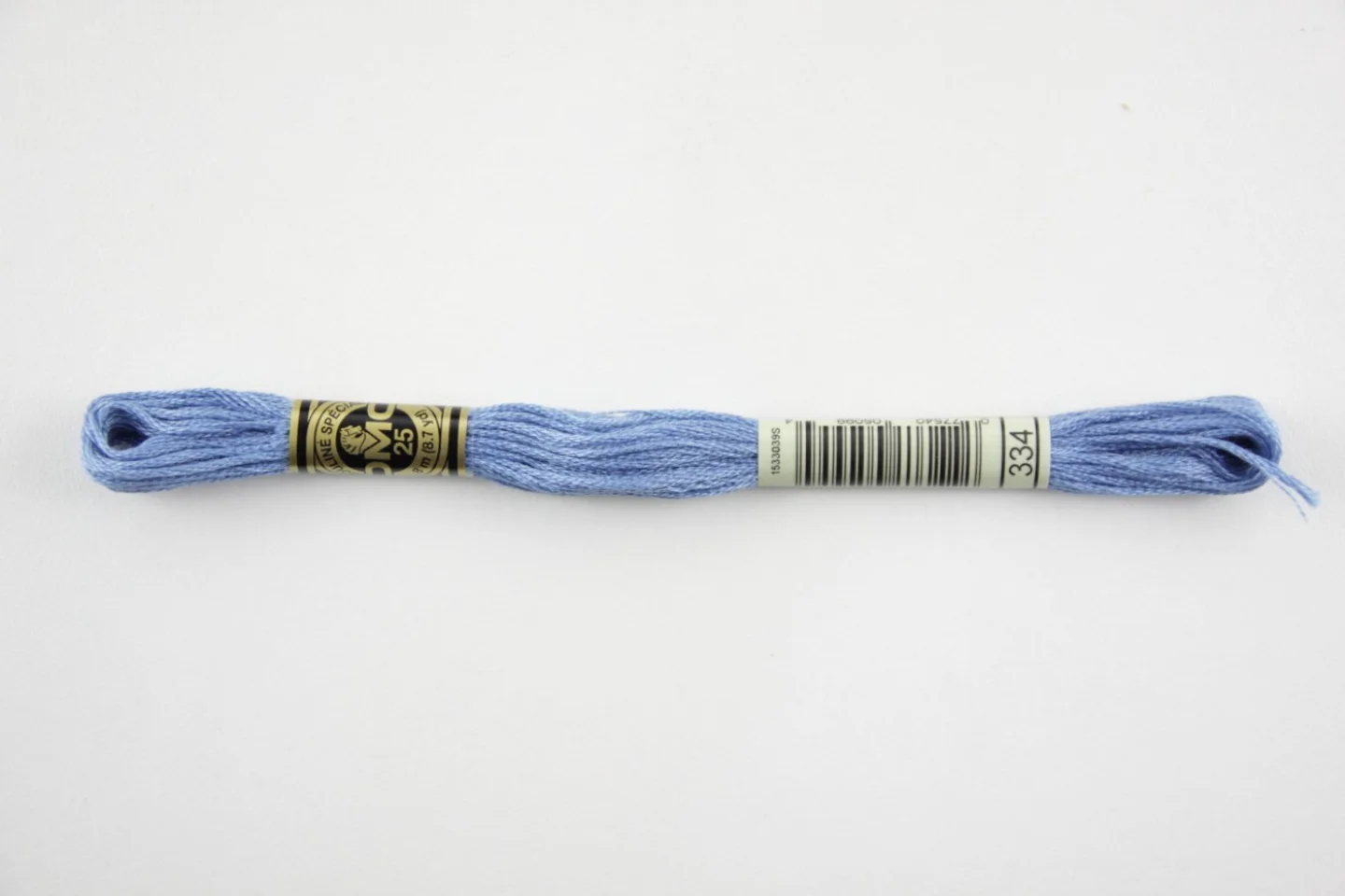 dmc borduurgaren kleur 334.