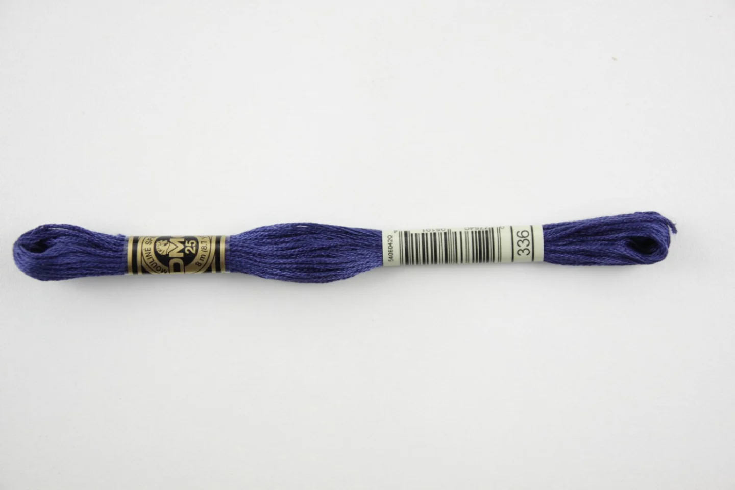 dmc borduurgaren kleur 336.