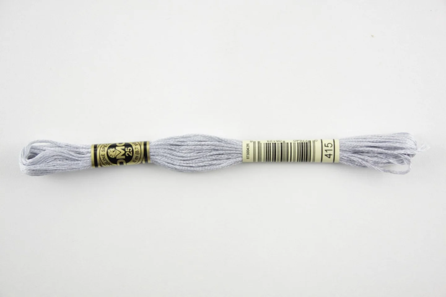 dmc borduurgaren kleur 415.