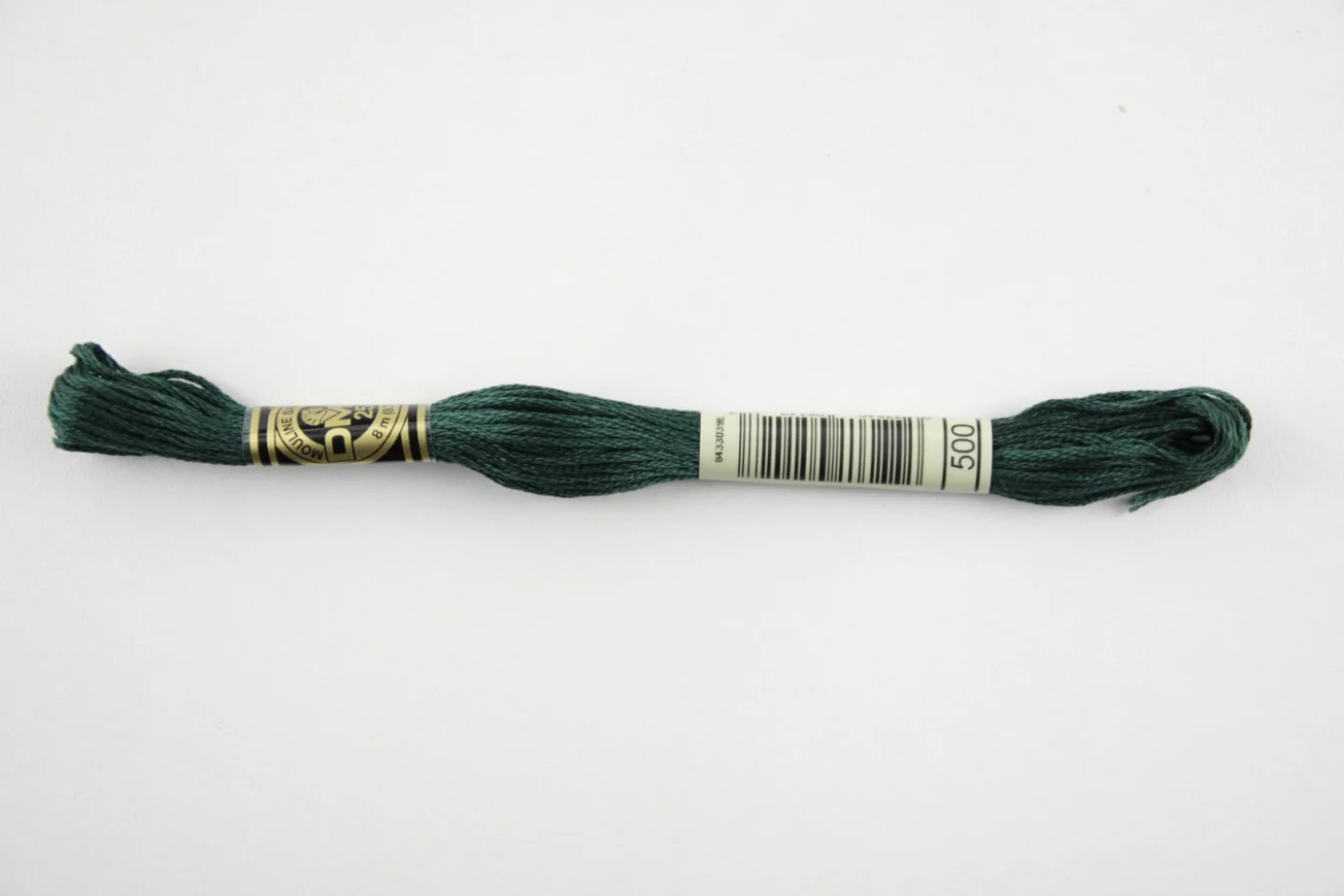 dmc borduurgaren kleur 500.