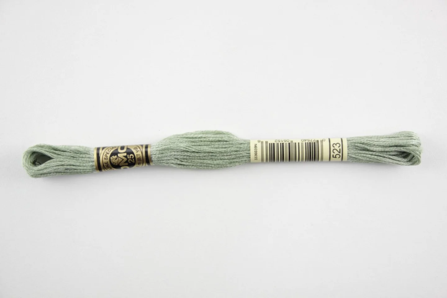 dmc borduurgaren kleur 523.
