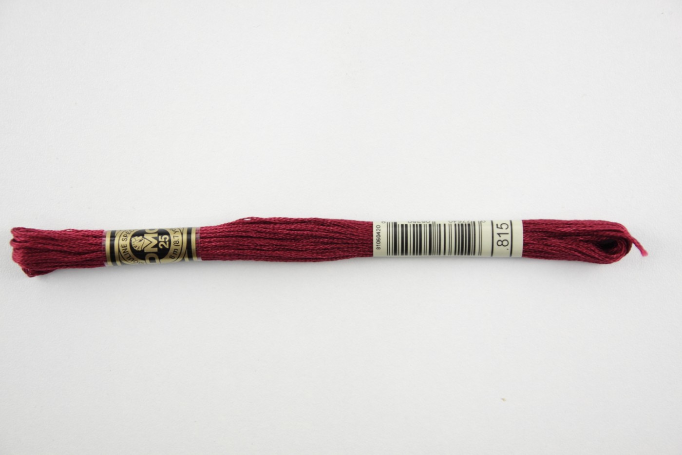 dmc borduurgaren kleur 815