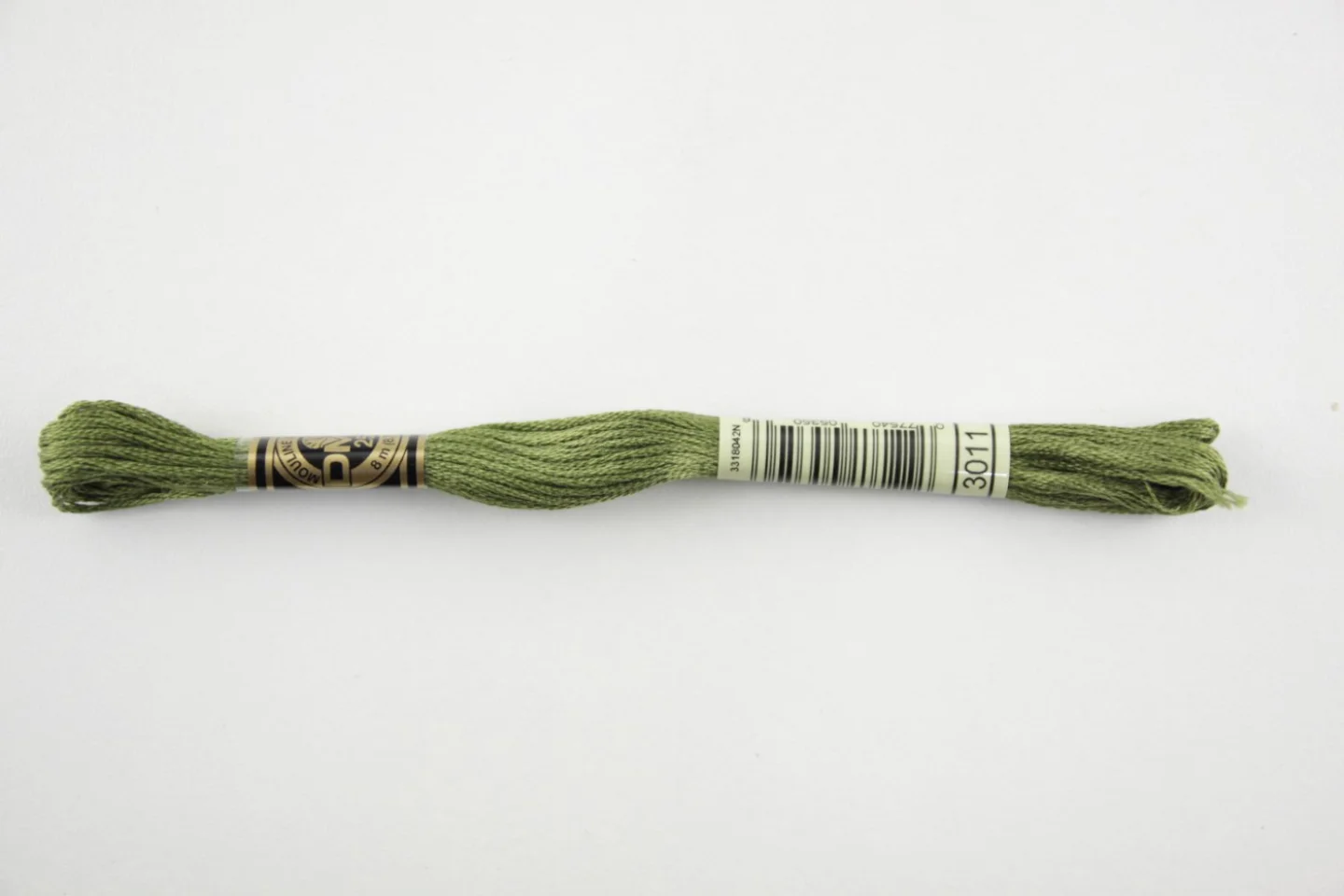 dmc borduurgaren kleur 3011.