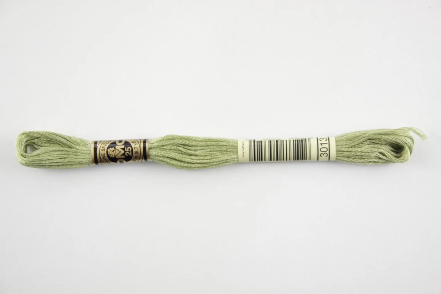 dmc borduurgaren kleur 3013.