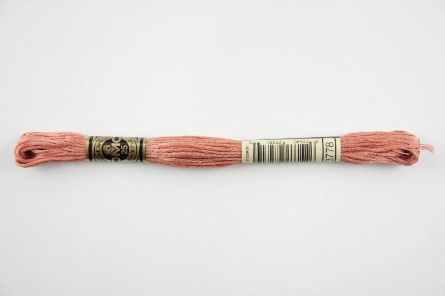 dmc borduurgaren kleur 3778.