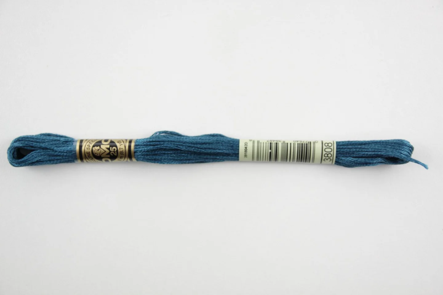 dmc borduurgaren kleur 3808.