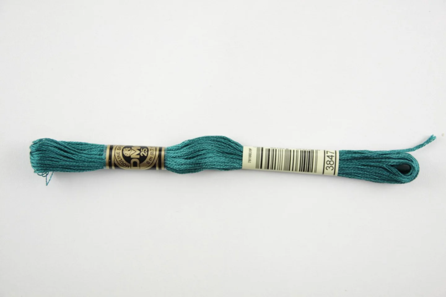 dmc borduurgaren kleur 3847.
