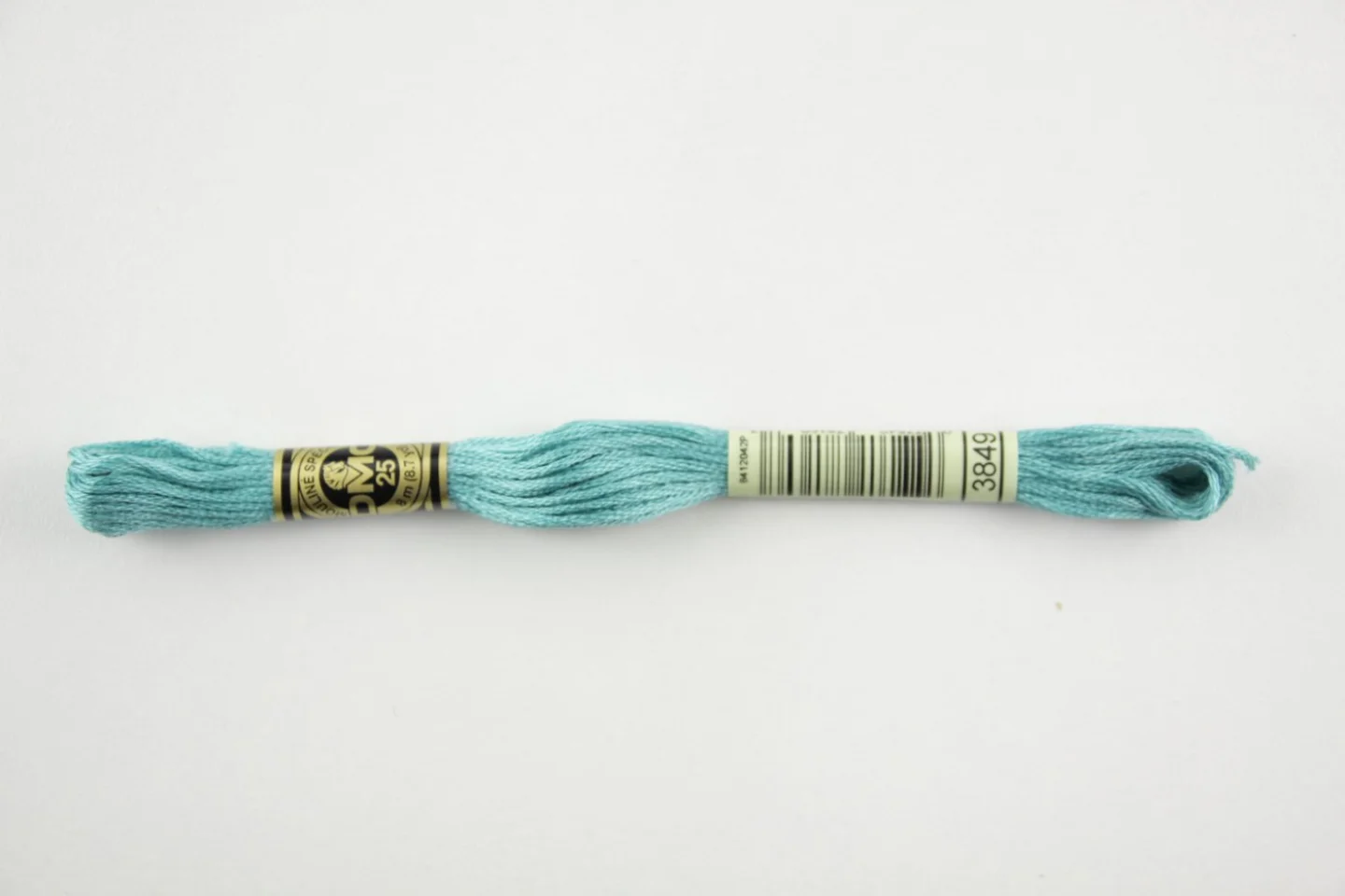 dmc borduurgaren kleur 3849.