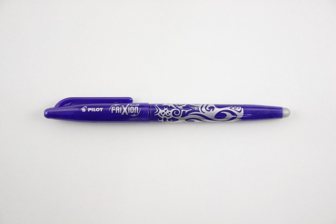 frixion pen blauw