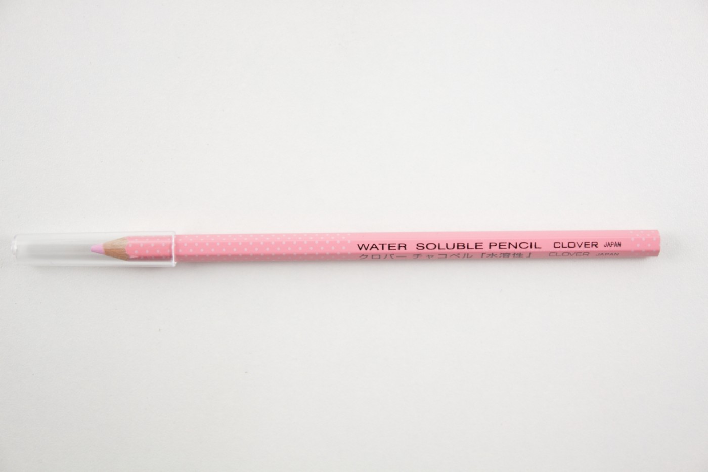 Markeerpotlood-roze-Clover