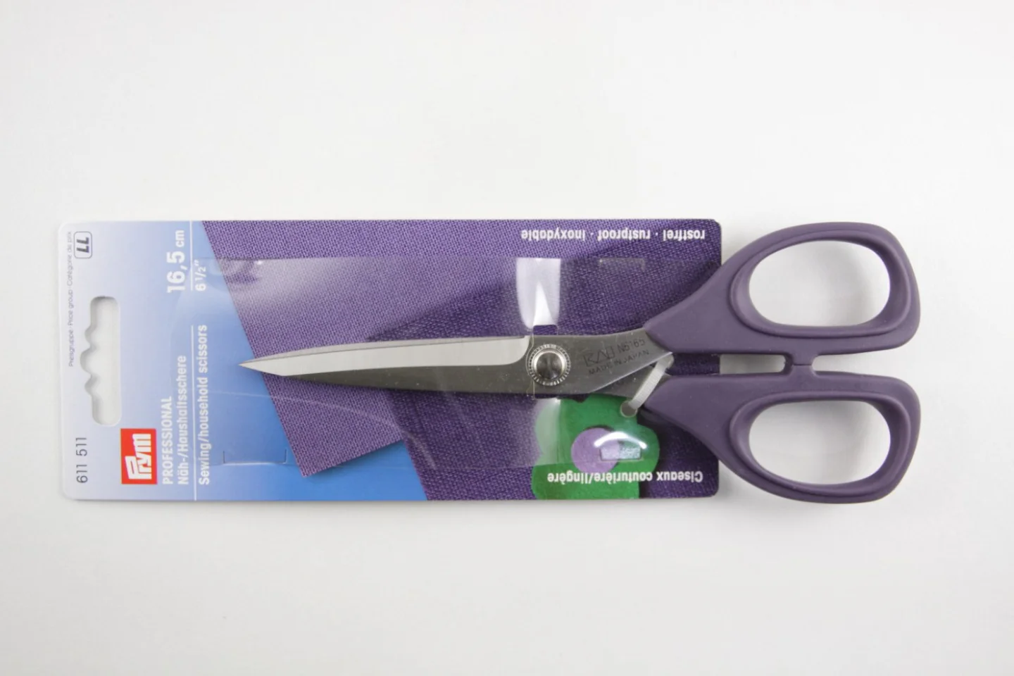 Schaar-Prym 16,5 cm.