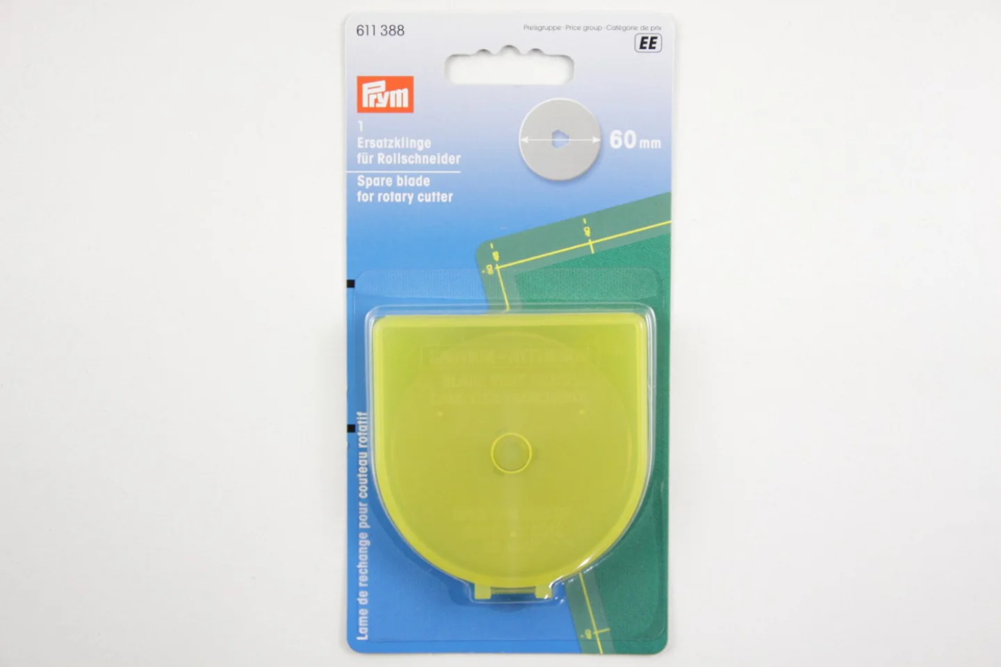 Reservermesje-Prym Rolmes 60mm.