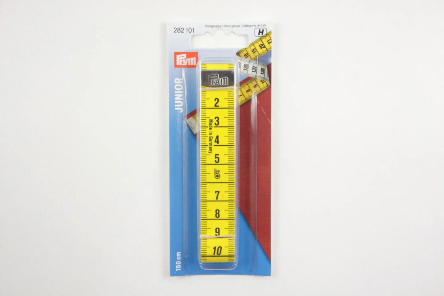 Centimeter-Prym.