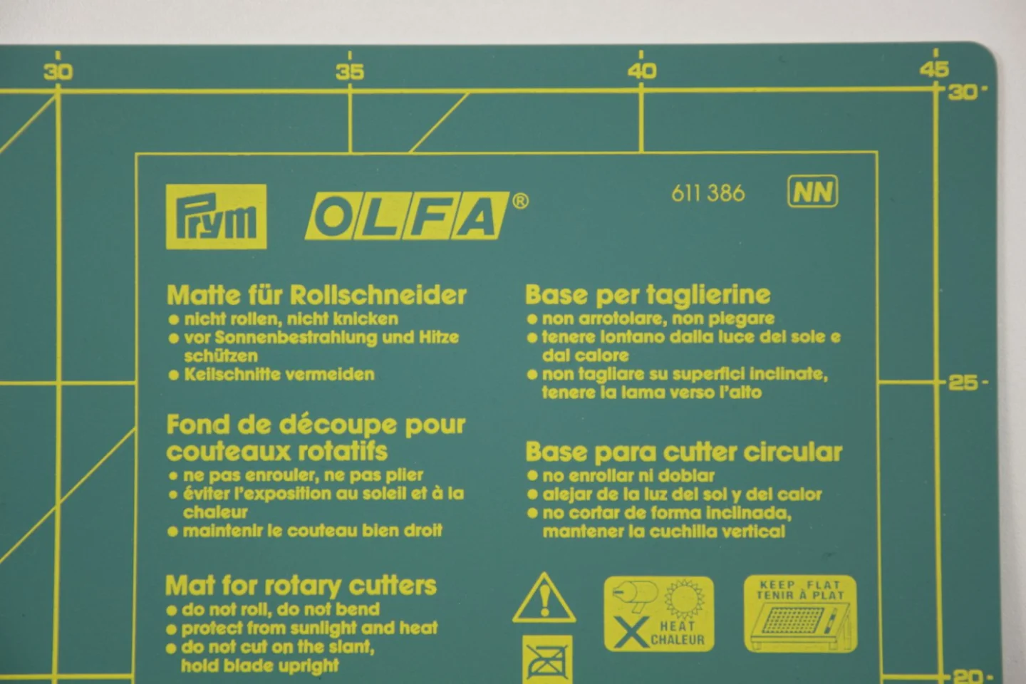 Snijmat-Prym-60x90 cm-a.