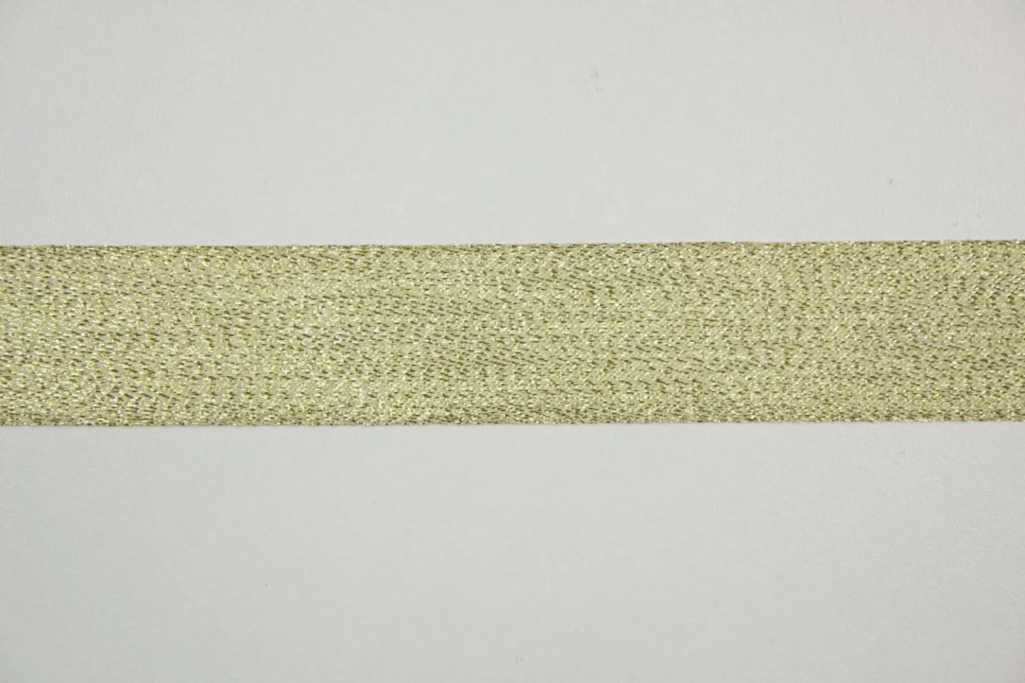 Lint-metallic goud-lint- luxe lint- goud.
