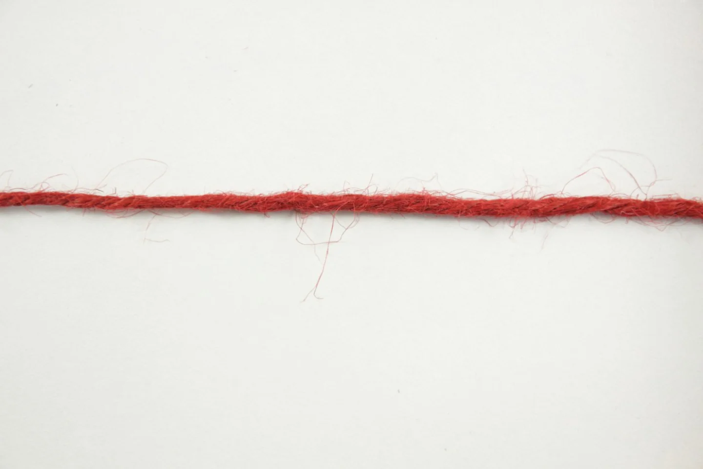 Touw-rood.