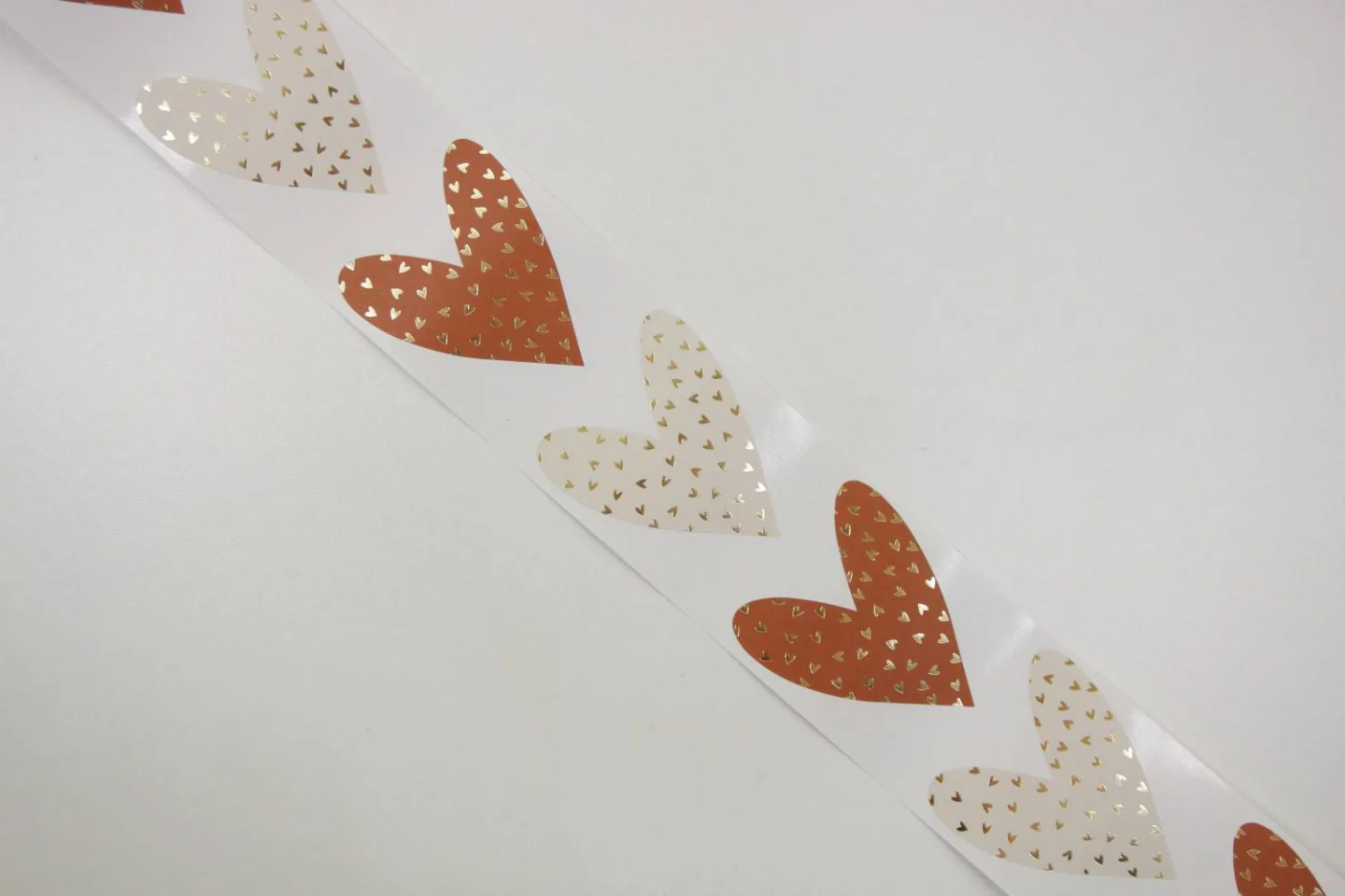 aangepast Sluitstickers cadeuastickers h.