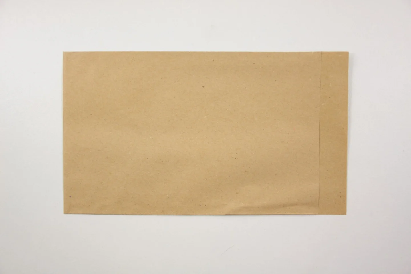 Zakje-papier-kraft-bruin.