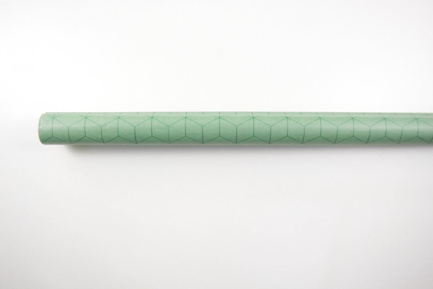 Vloeipapier- groen-grafisch blokmotief-5