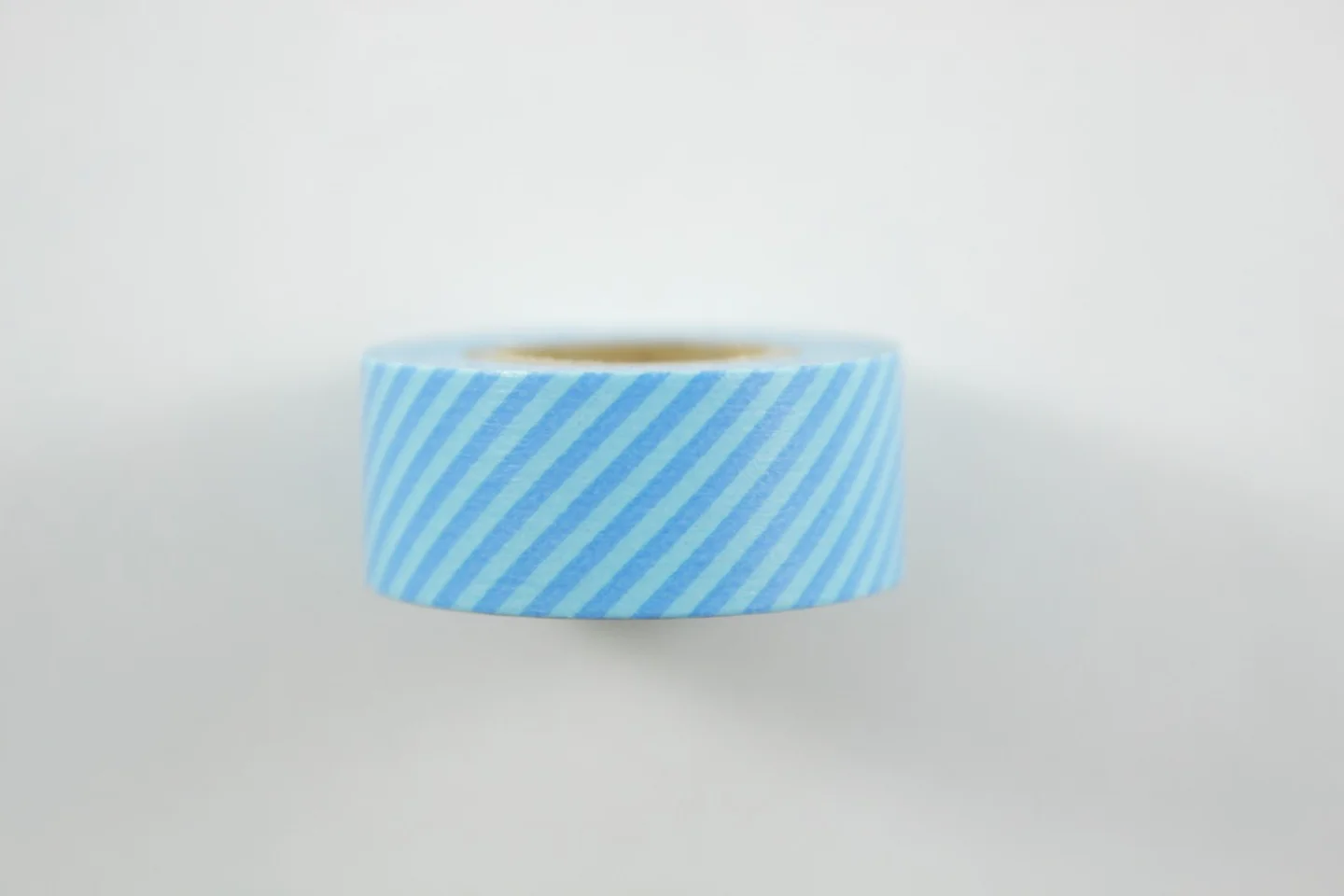 Washitape-groen-blauw-schuin streepje.