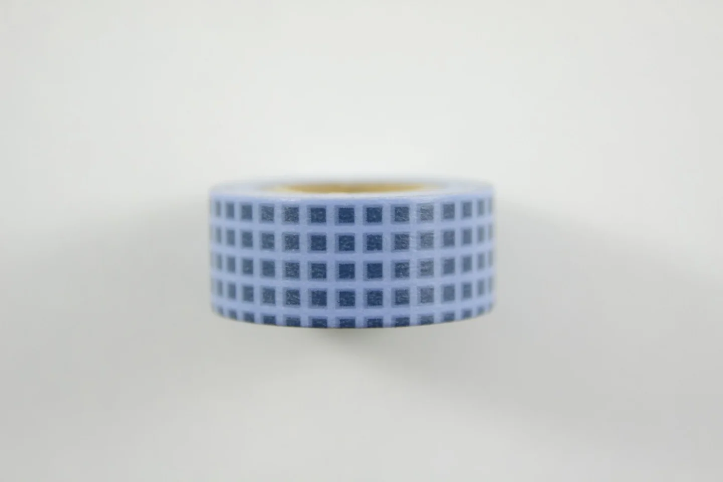 Washitape-lichtblauw-blauw-ruitje.